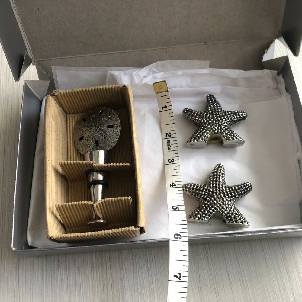 Starfish set - Picture 11 of 12